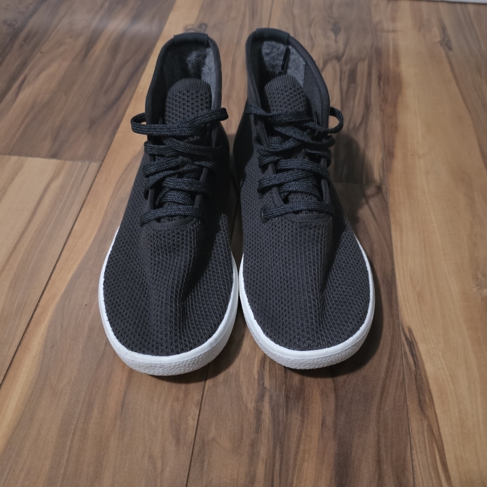 Allbirds Tree Toppers Hi Top Shoes Size 8 Womens